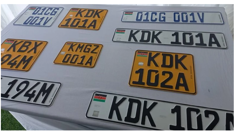How To Apply For Digital Number Plates