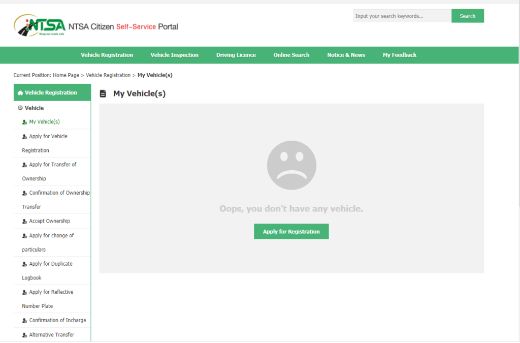 Ntsa New Driving Licence How to Apply for Smart Card DL Today