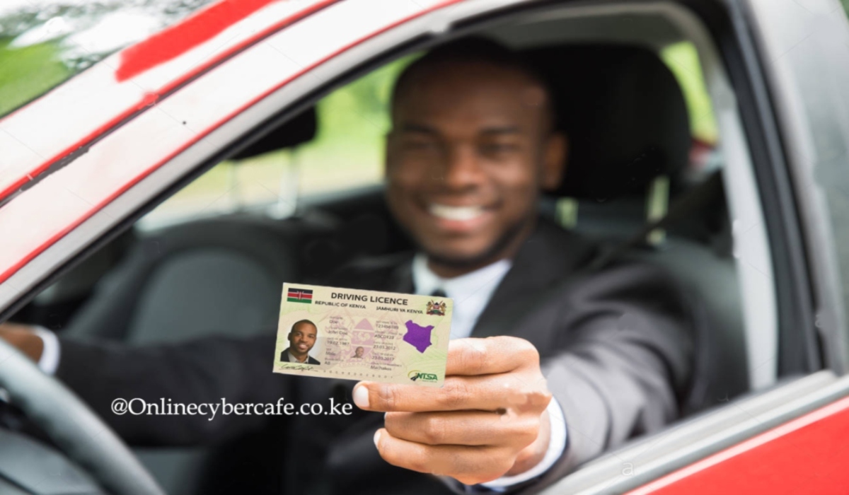 How To Check if Driving License is Valid in Kenya Is My License Valid?