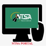 Ntsa Tims Self Portal-Register New Account Today