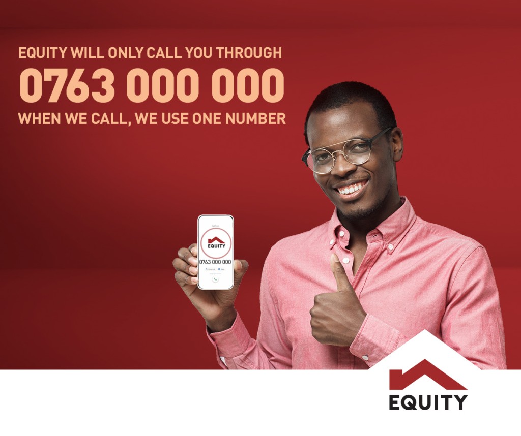 Equity Bank Customer Care Number Nairobi