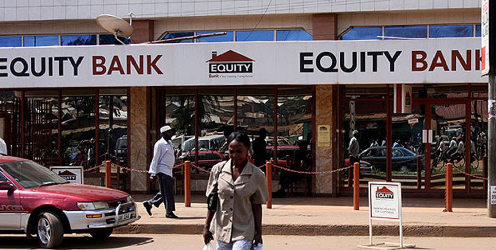 List of Equity Bank Branches in Nairobi 2022