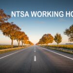 Ntsa working hours