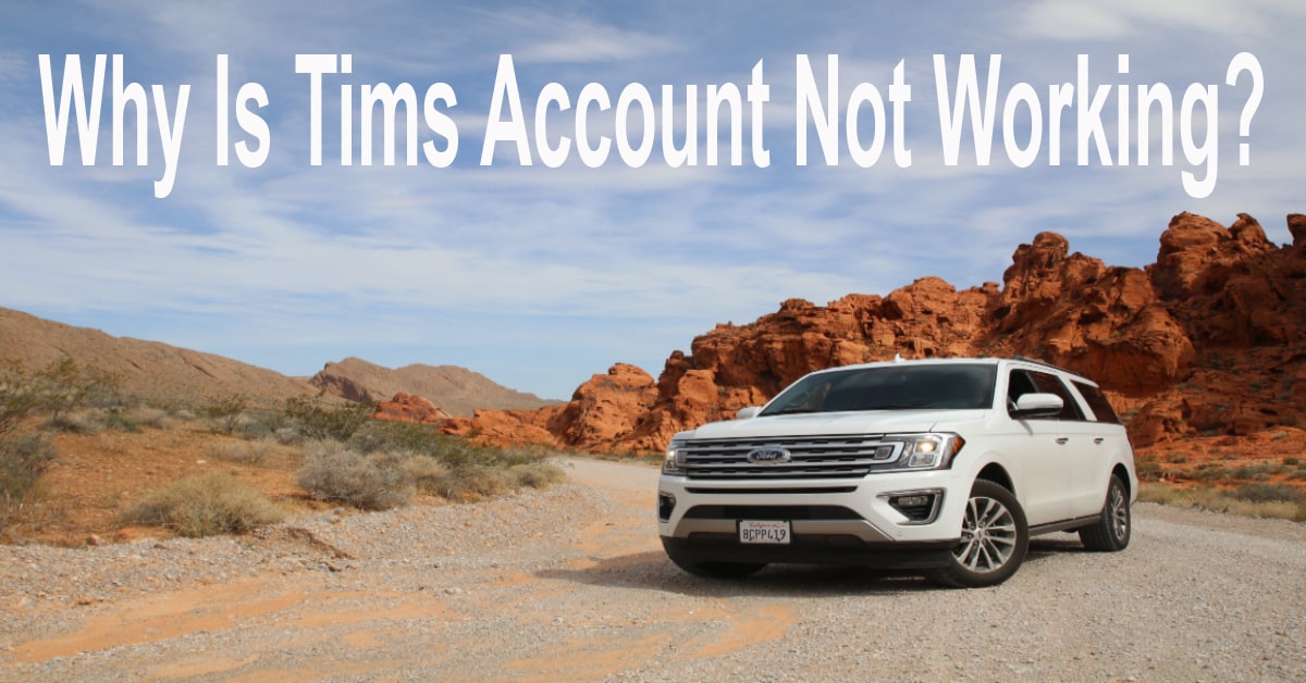 Why Is Tims Account Not Working?- NTSA Tims Errors and Solutions