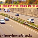 How long Does Vehicle  Logbook Processing Take in Kenya?