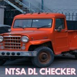 Driving License Checker-Ntsa DL Checker Online 2023