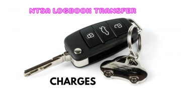 NTSA Logbook Transfer Charges
