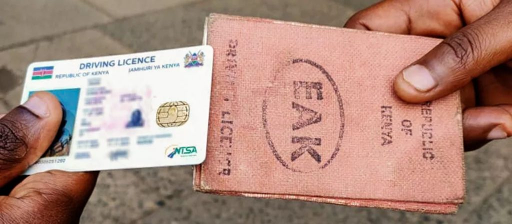 How to check your driving license status with NTSA Kenya