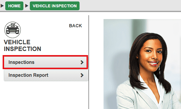 Ntsa vehicle inspection checklist 