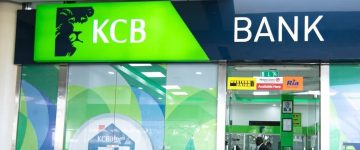 KCB Bank Branch Codes in Kenya